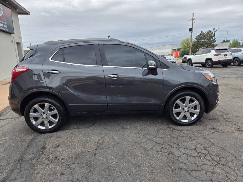 2017 Buick Encore Essence