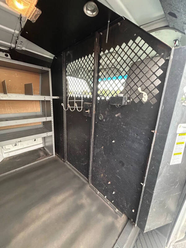 2012 Ford E-Series E-150