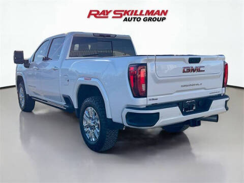 2022 GMC Sierra 2500HD