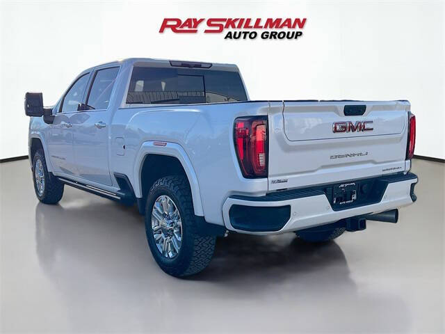 2022 GMC Sierra 2500HD
