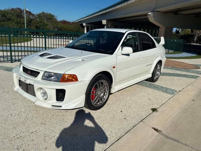 1999 Mitsubishi Lancer