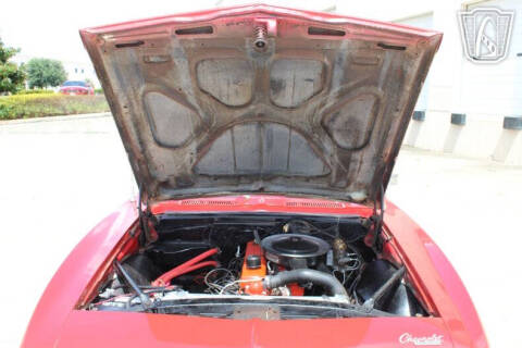1967 Chevrolet Camaro