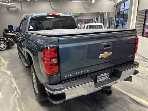 2015 Chevrolet Silverado 3500HD
