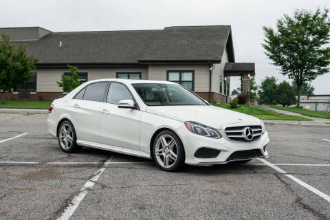 2014 Mercedes-Benz E-Class