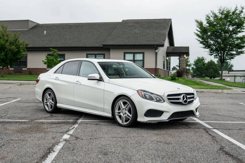 2014 Mercedes-Benz E-Class