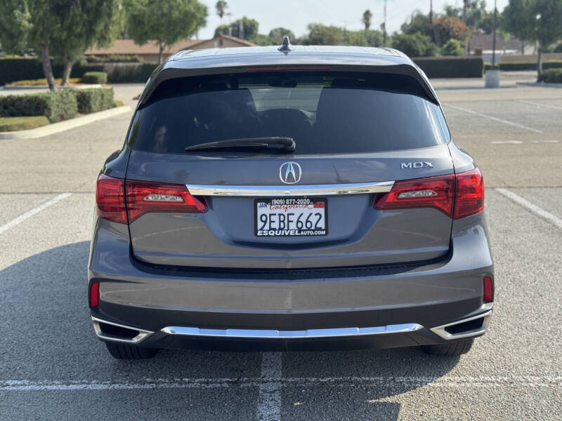 2017 Acura MDX