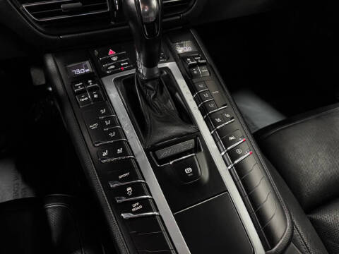 2019 Porsche Macan