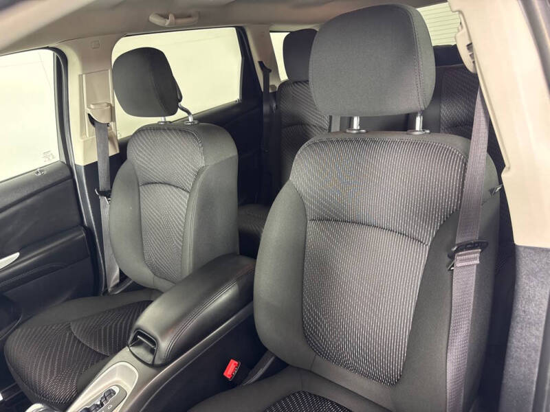 2020 Dodge Journey SE Value