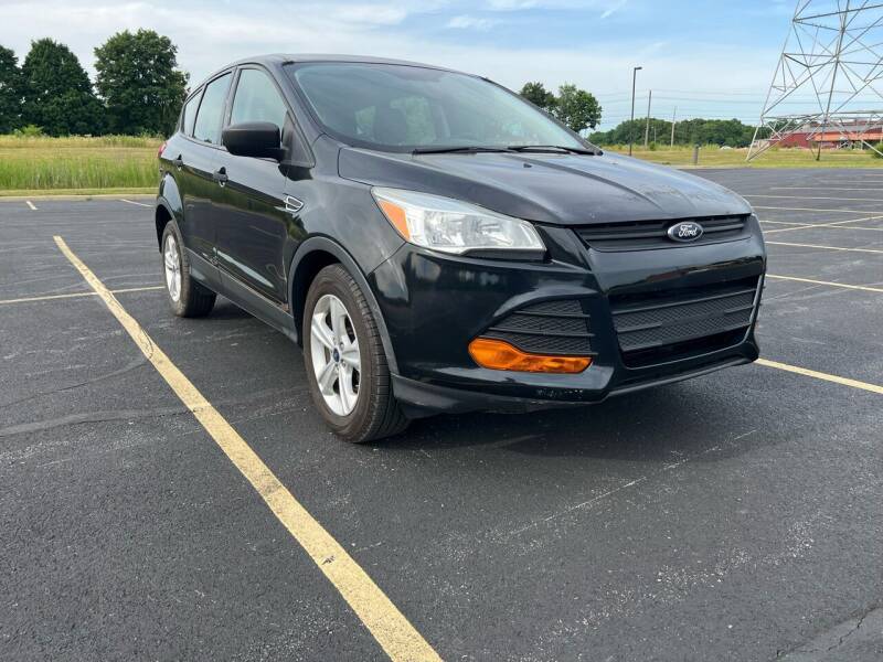 2015 Ford Escape for sale at Quality Motors Inc in Indianapolis IN