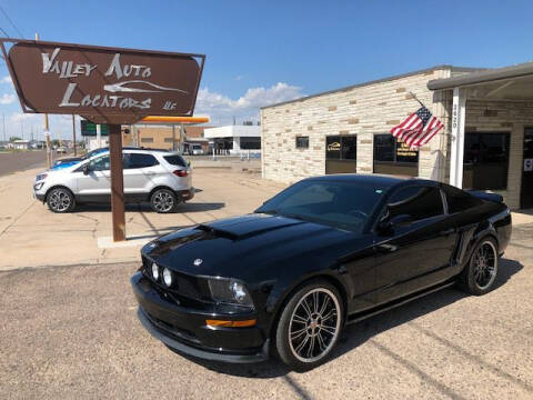 2005 Ford Mustang for sale at Valley Auto Locators in Gering NE