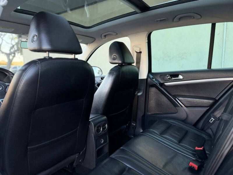 2013 Volkswagen Tiguan