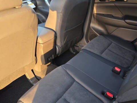 2026 Mitsubishi Eclipse Cross SE