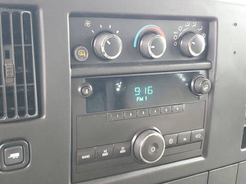 2014 Chevrolet Express 2500