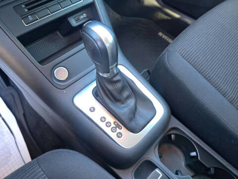 2017 Volkswagen Tiguan