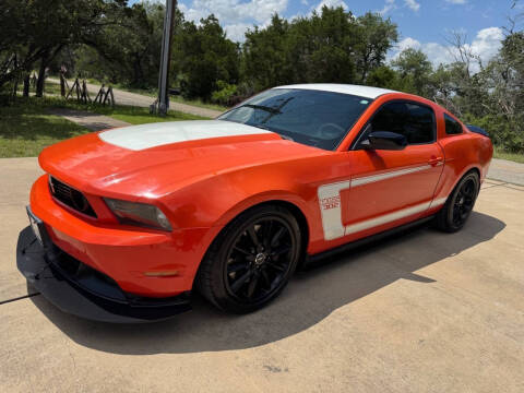 2012 Ford Mustang Boss 302