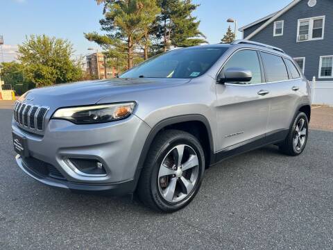 2019 Jeep Cherokee for sale at Union Auto Wholesale in Union NJ
