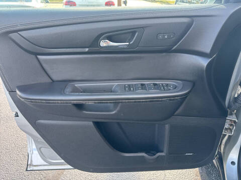 2017 GMC Acadia Limited