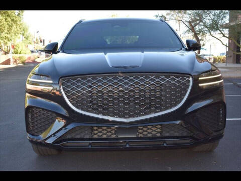 2022 Genesis GV70 3.5T Sport