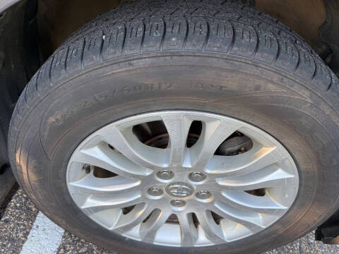 2013 Toyota Sienna XLE 8-Passenger