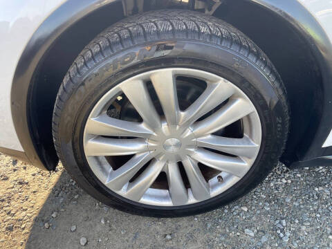 2016 Tesla Model X 90D