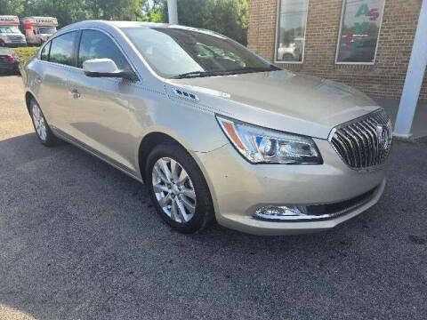 2014 Buick LaCrosse
