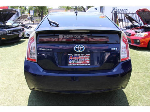 2013 Toyota Prius