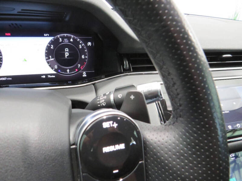 2020 Land Rover Range Rover Evoque R-Dynamic S