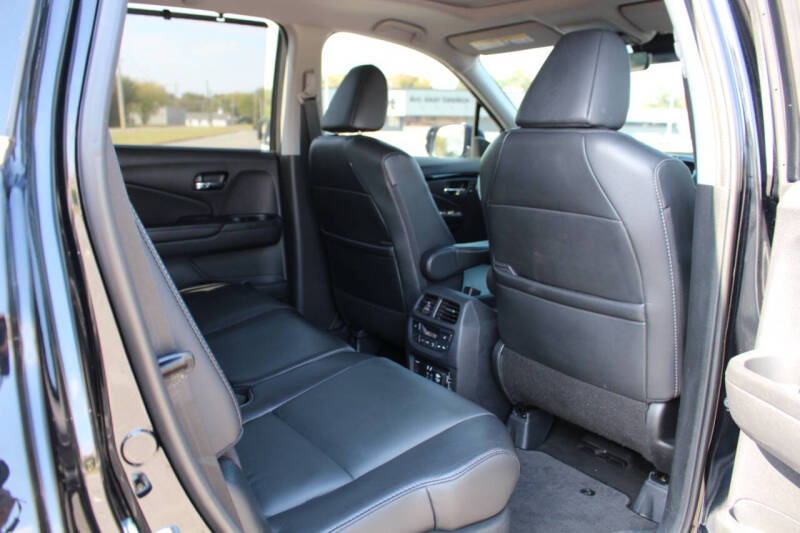 2019 Honda Pilot Touring