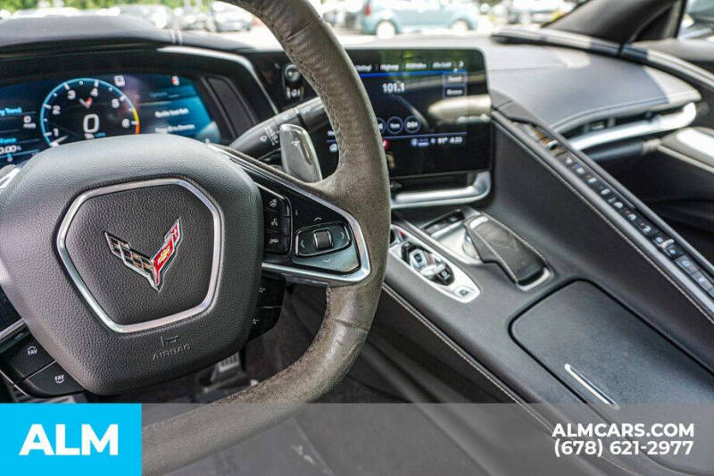 2023 Chevrolet Corvette Stingray