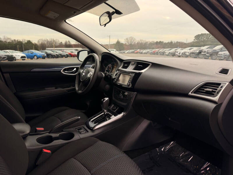 2018 Nissan Sentra SR