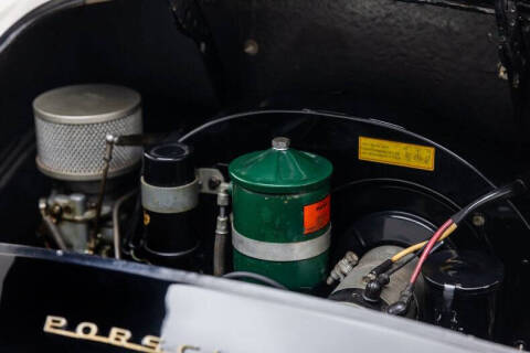 1958 Porsche 356