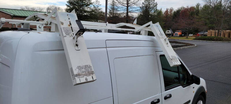 2011 Ford Transit Connect XLT