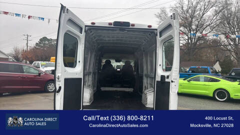 2023 RAM ProMaster 2500 159 WB