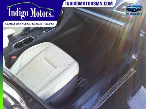 2019 Subaru Impreza Limited