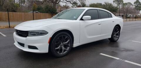 2019 Dodge Charger for sale at Ace Motor Group LLC in Fort Worth TX