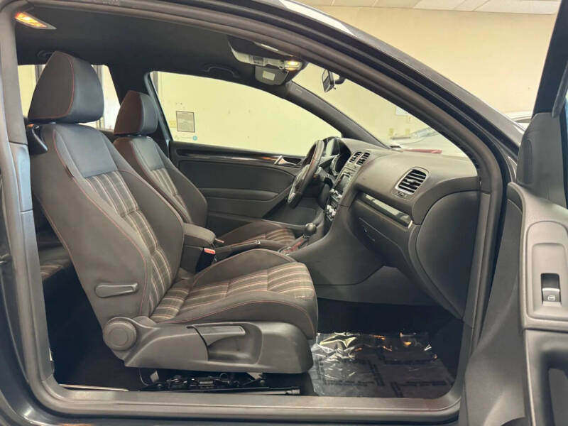 2010 Volkswagen GTI Base PZEV