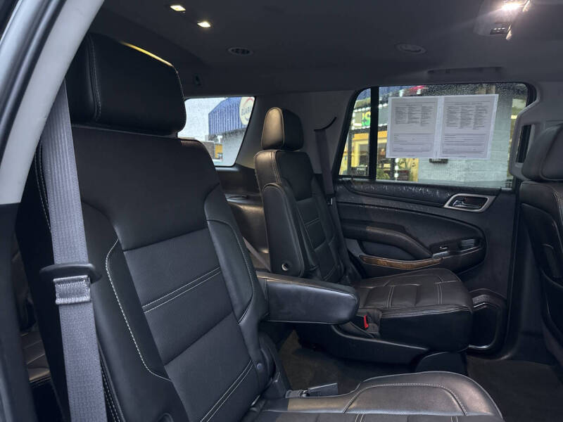 2016 GMC Yukon Denali