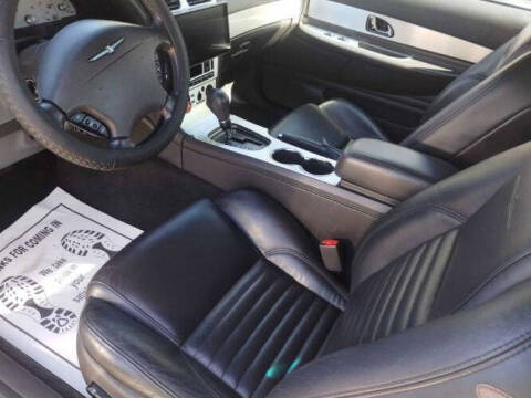 2002 Ford Thunderbird