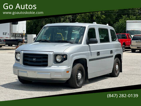 2014 VPG MV-1GD for sale at Go Autos in Skokie IL