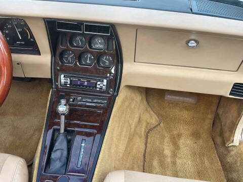 1980 Chevrolet Corvette