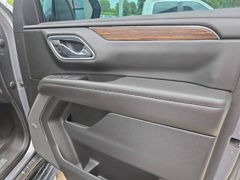 2021 Chevrolet Tahoe High Country