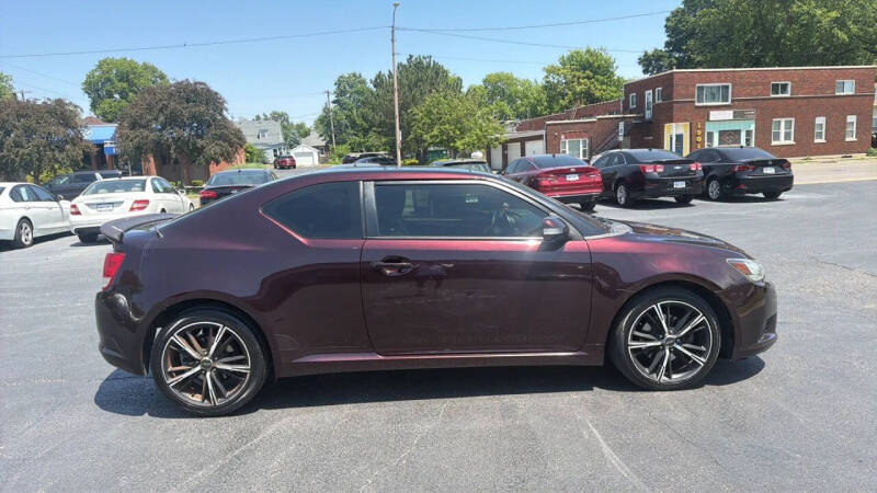 2013 Scion tC