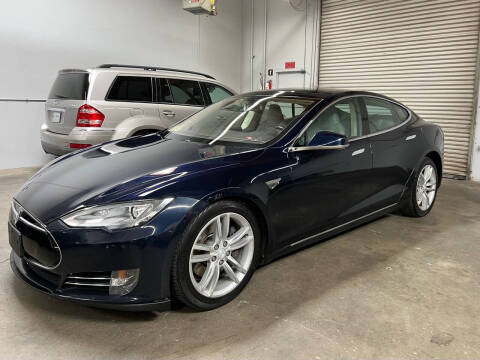 2013 Tesla Model S