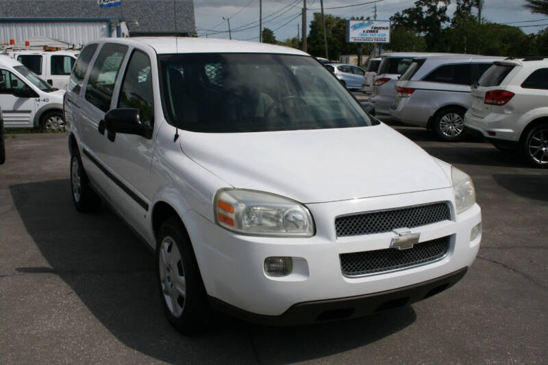 Chevrolet Uplander For Sale