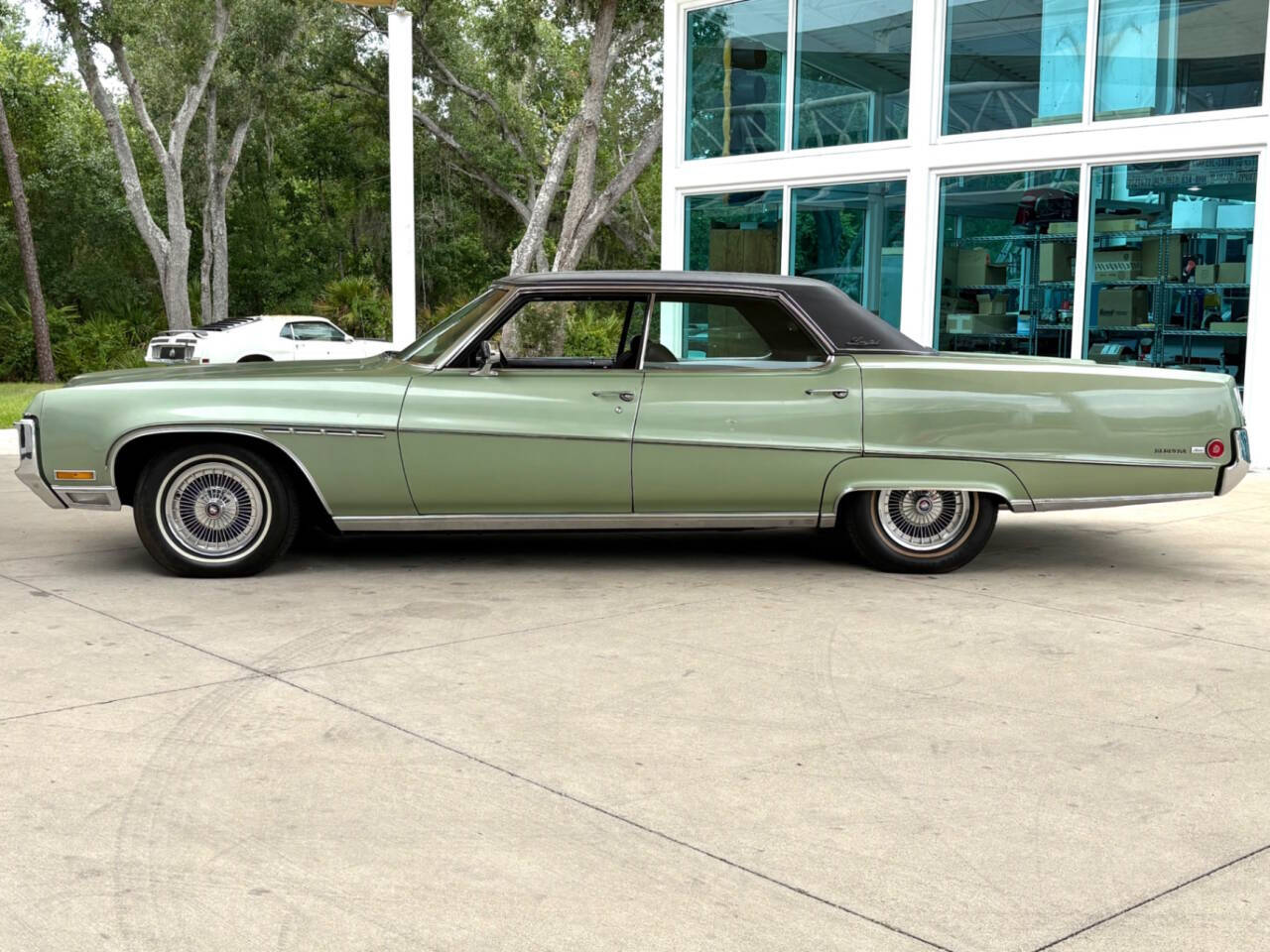 1970 Buick Electra 10