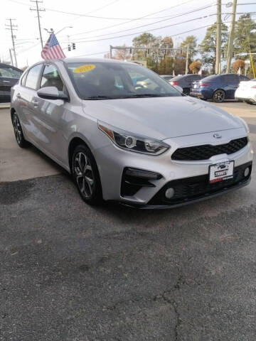 2019 Kia Forte LXS