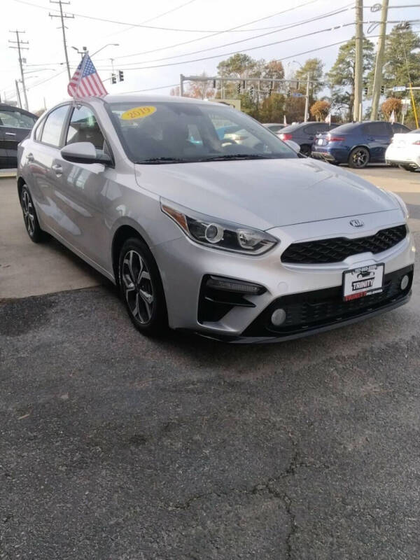 2019 Kia Forte LXS