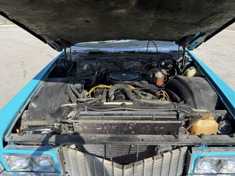 1970 Cadillac DeVille