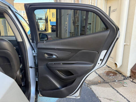 2021 Buick Encore Preferred