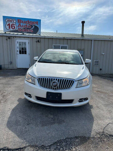 2010 Buick LaCrosse for sale at Highway 16 Auto Sales in Ixonia WI